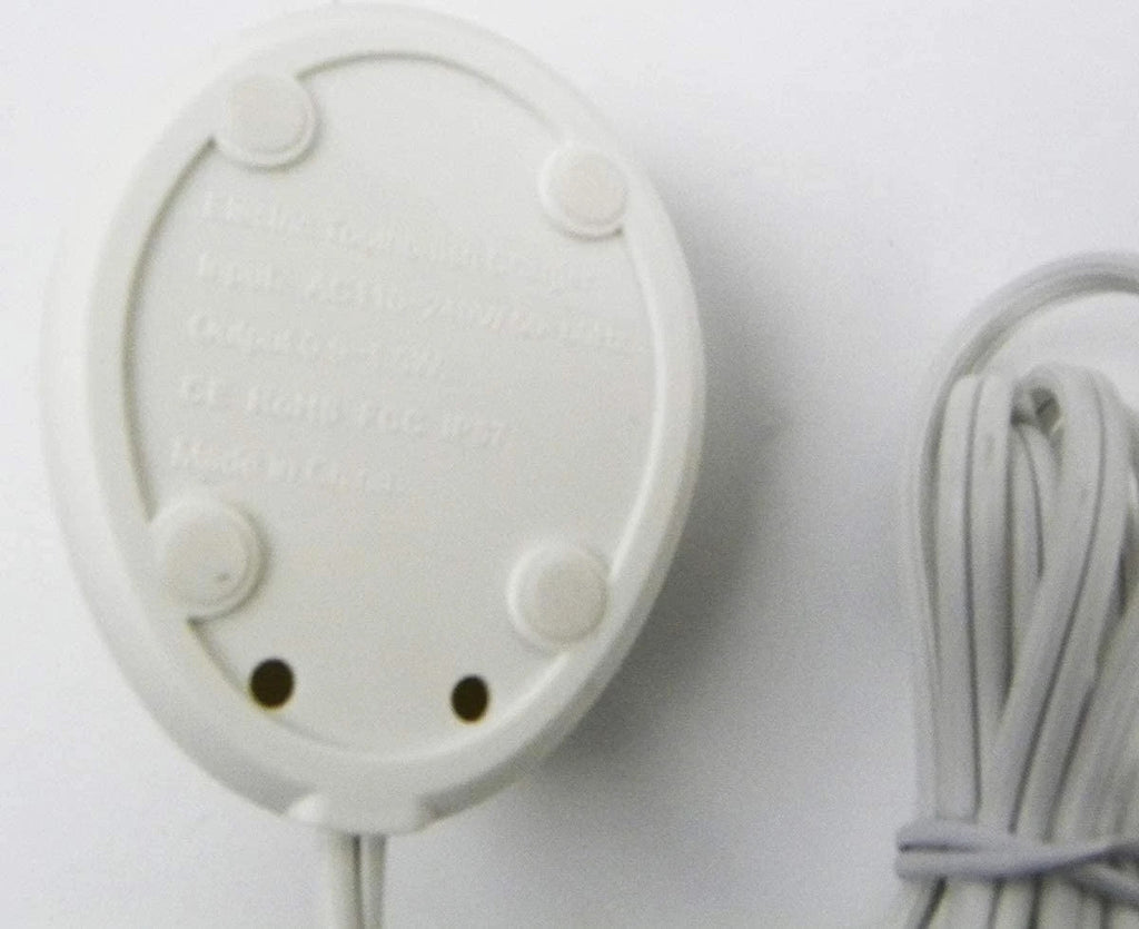 Electric Toothbrush Charger Power Cord for Oral-B 110-220V Inductive Base