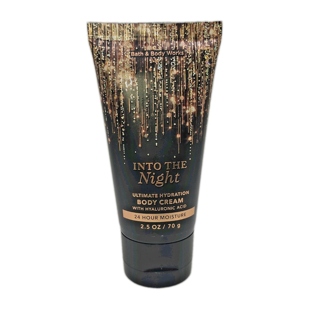 Bath & Body Works Into The Night Body & Hand Cream Set - Moisturizing Wash 10oz