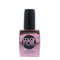Metallic Chrome Nail Polish Rose Copper - Sally Hansen Color Foil
