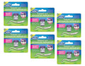 Tooth Repair Kit for Lost Fillings and Caps - 6-Pack