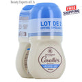 2 Pack Deodorant Roll-On Antiperspirant 48H Freshness & Skin Tolerance