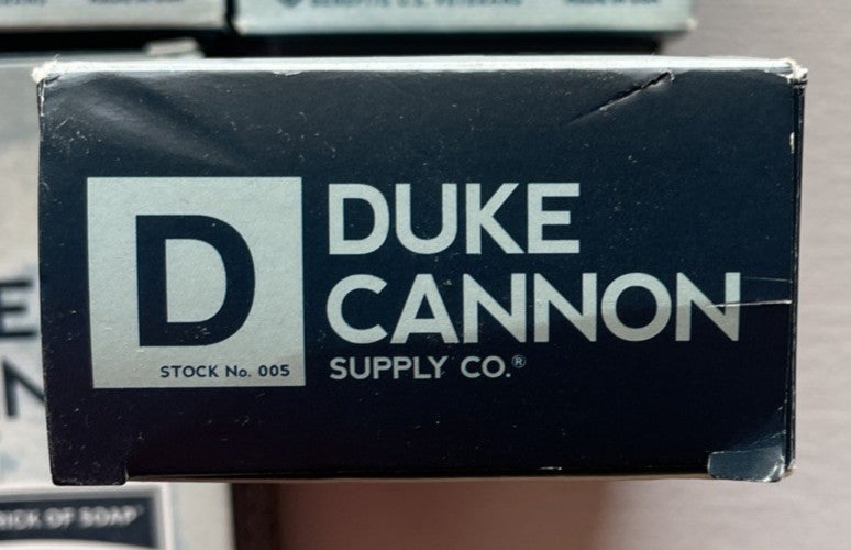 Duke Cannon Big Brick of Soap - Fresh Water & Neroli 10 oz Bar