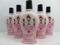 6 Pack Dark Chocolate Covered Strawberries Tanning Lotion 7.5 oz - Tan Inc