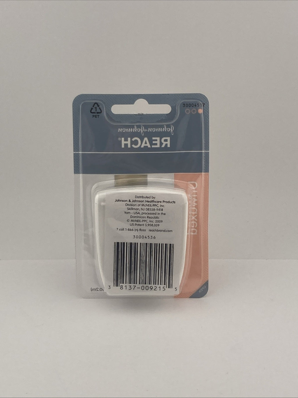 Unflavored Unwaxed Dental Floss - Discontinued, 55 Yards, Multiple Packs