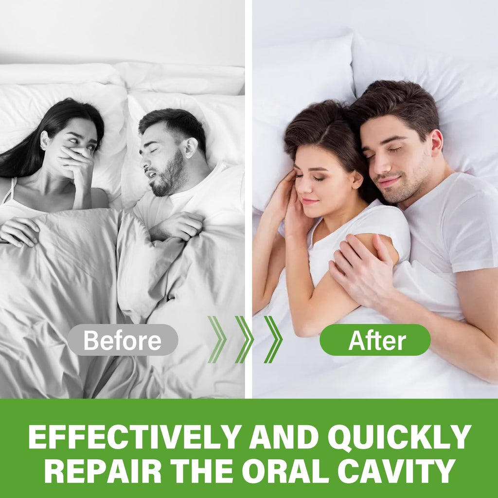 Gum Restore Drops for Receding Gums - Natural Oral Care, 1 Count