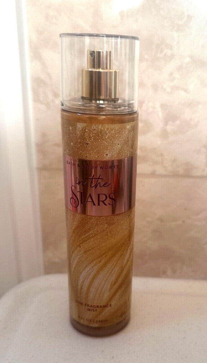In The Stars Body Mist Spray - Fine Fragrance 8 Oz Fall Scent