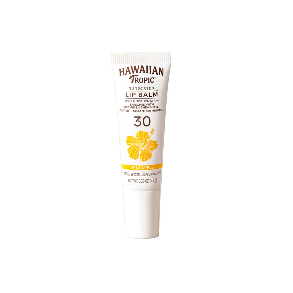 Hawaiian Tropic Lip Balm SPF30 Pineapple Pack - 200 Sealed Tubes, 0.35 oz Each
