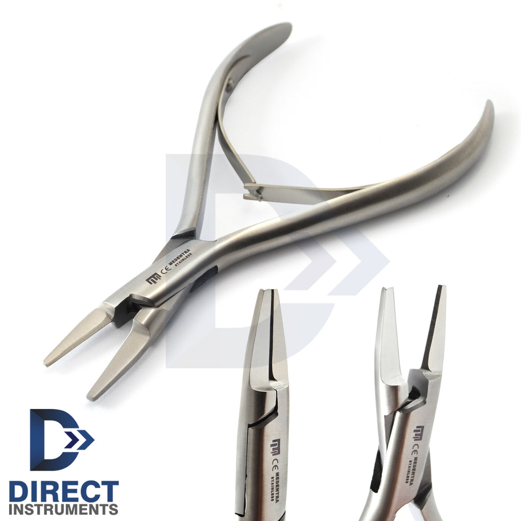 Toenail Removal Kit with Ingrown Nail Nipper - Podiatry Nail Surgery Tool