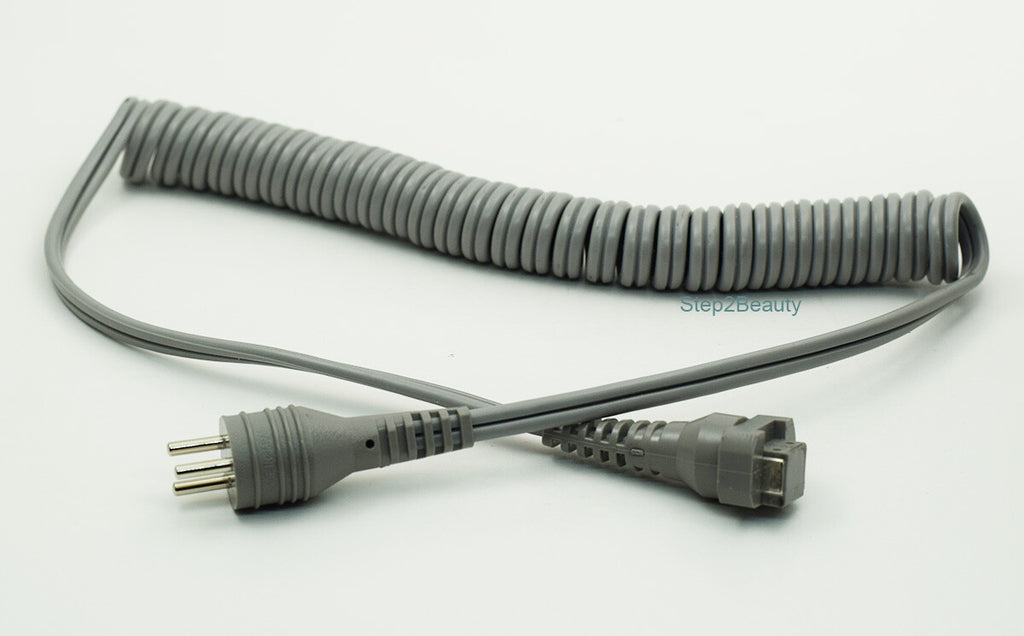 Nail Drill Motor Cord for Kupa UP200 UG-12 Nail File - Replacement Part