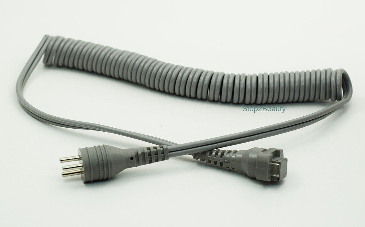 Nail Drill Motor Cord for Kupa UP200 UG-12 Nail File - Replacement Part