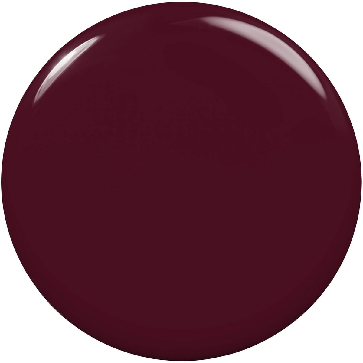 Essie Nail Polish Bahama Mama Deep Plum Glossy Finish 0.46oz