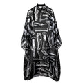 Large Waterproof Barber Hair Cutting Cape Salon Cape for Men & Adults