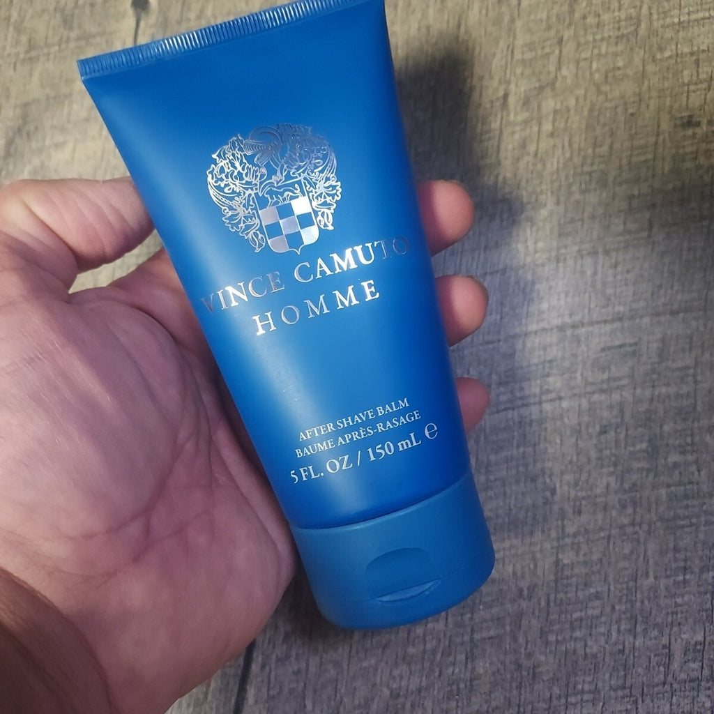 Men's After Shave Balm 5oz - Soothing Post-Shave Skin Care