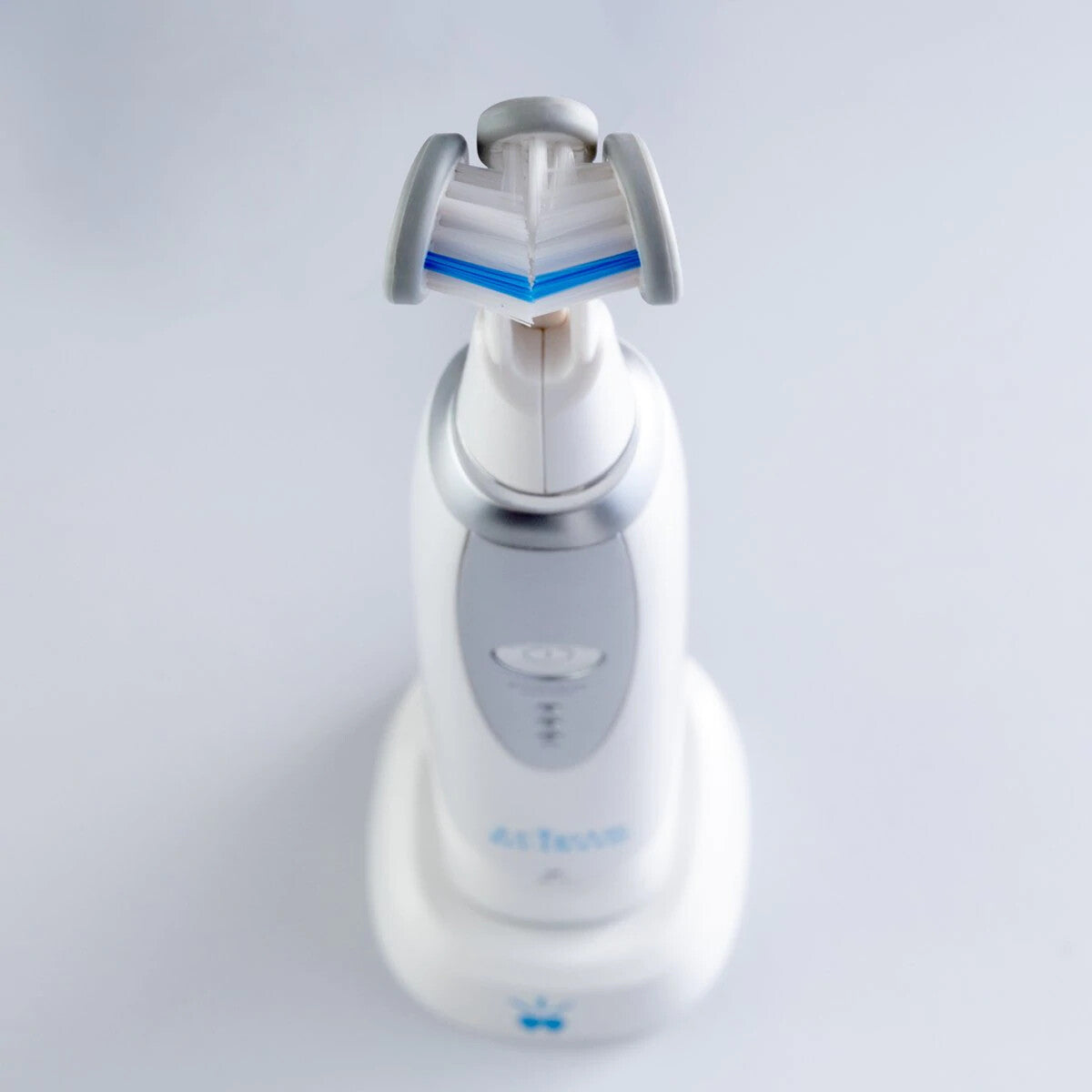 Kids Sonic Electric Toothbrush with Rechargeable Handle & 3 Cleaning Modes