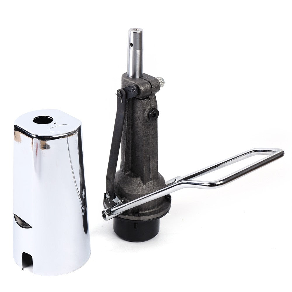 Heavy Duty Hydraulic Pump for Salon Chairs, Adjustable Height, 300kg Load