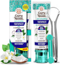 Hydroxyapatite Toothpaste Natural Fluoride-Free Whitening Fresh Breath 4.2oz