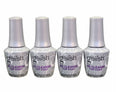 No Cleanse Gel Top Coat 0.5 oz - High Shine Sealer for Gel Polish & Acrylic