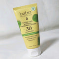 Mineral Sunscreen Lotion SPF 30 - Sensitive Skin 3oz