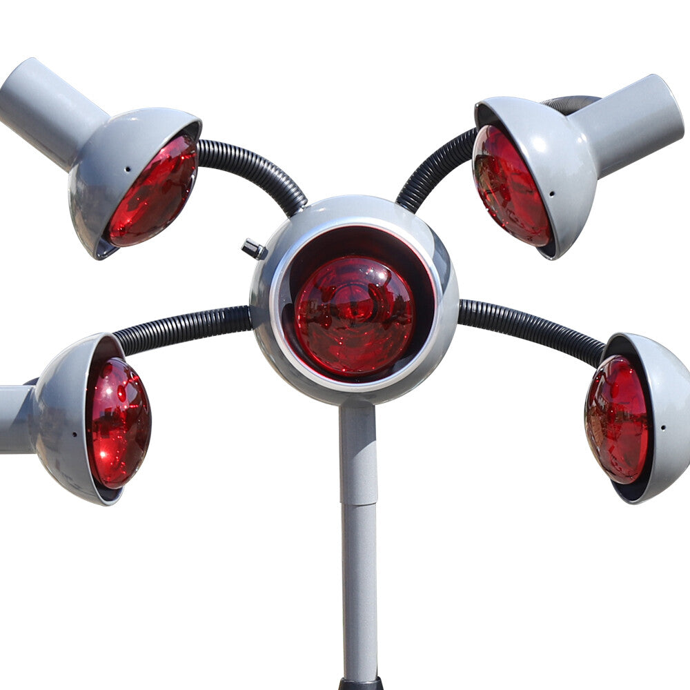 Infrared Heat Lamp for Hair Therapy Salon Spa Hair Perming & Dyeing