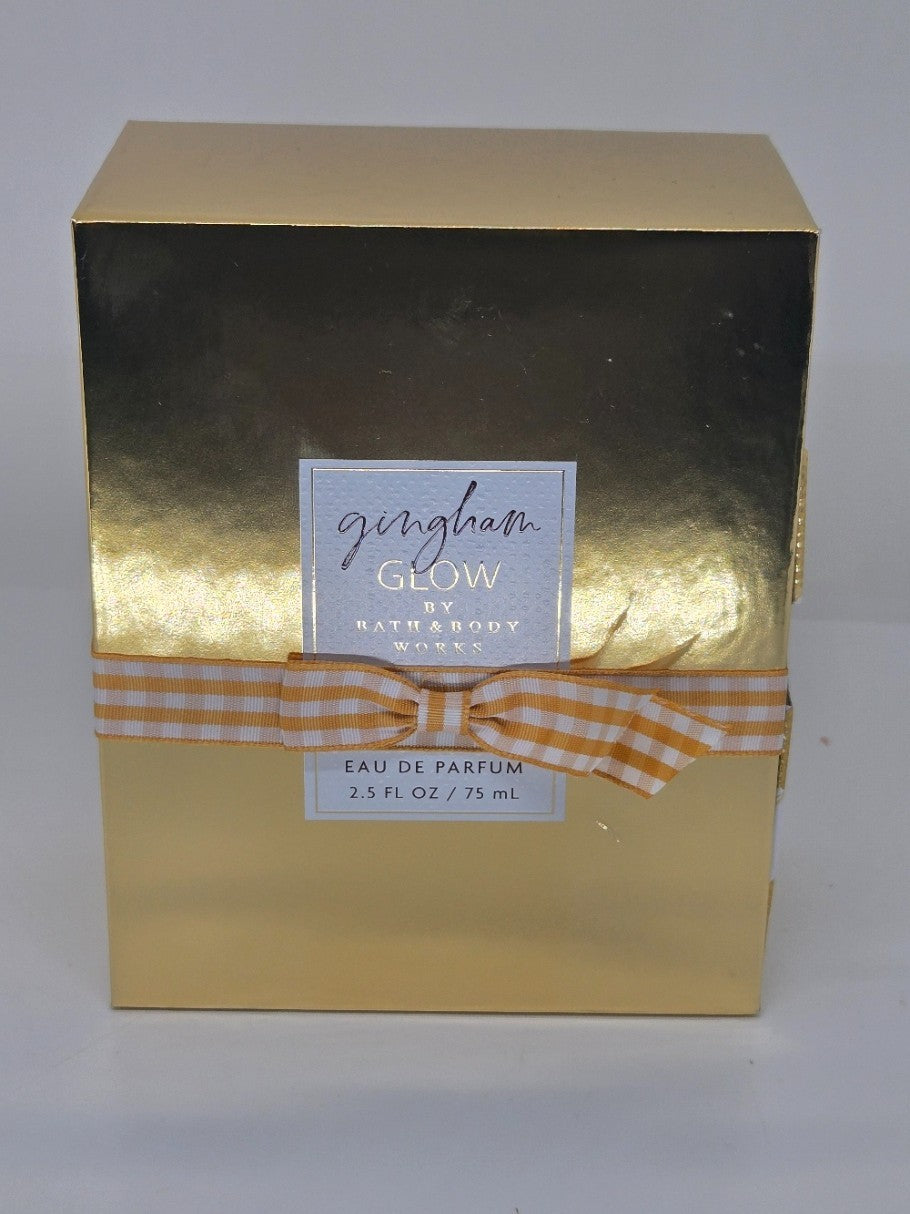 Gingham Glow EDP Perfume 2.5oz - Fresh Scent from Bath & Body Works