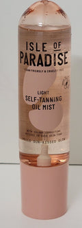 Self Tanning Oil Mist 6.76 Fl Oz - Vegan, Customizable Shade