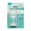 Kids SPF 50 Sunscreen Stick - Water-Resistant, Broad Spectrum, 0.49 OZ, Pack of 4
