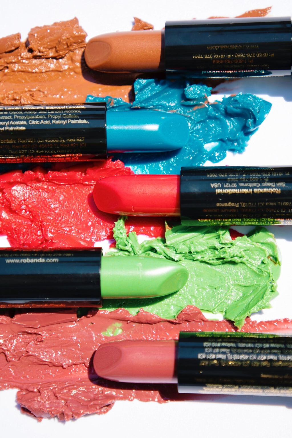Color Changing Lipstick with Vitamins & Aloe Vera - Long Lasting Moisture & 12-Hour Wear