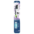 2 Pack Soft Charcoal Manual Toothbrushes for Effective Oral Care