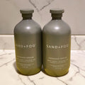 Pistachio Dreams Shower Gel Set - 2 Pack, 32 oz Gourmand Body Wash