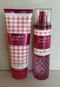 Gingham Gorgeous Body Mist & Hydration Cream Set - Bath & Body