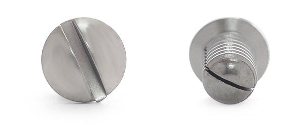 Replacement Screw for Hair Shears - 4mm Stainless Steel, Pack of 5