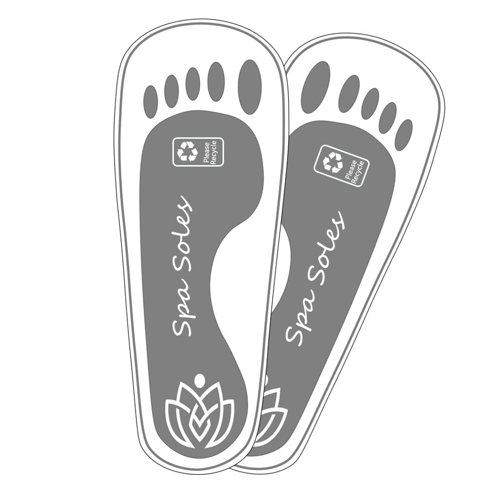 Disposable Spa Feet Protectors for Spray Tanning - 100 Pairs