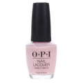 OPI Nail Lacquer I'm a Bubble Bunny 0.5 oz Pink Nail Polish