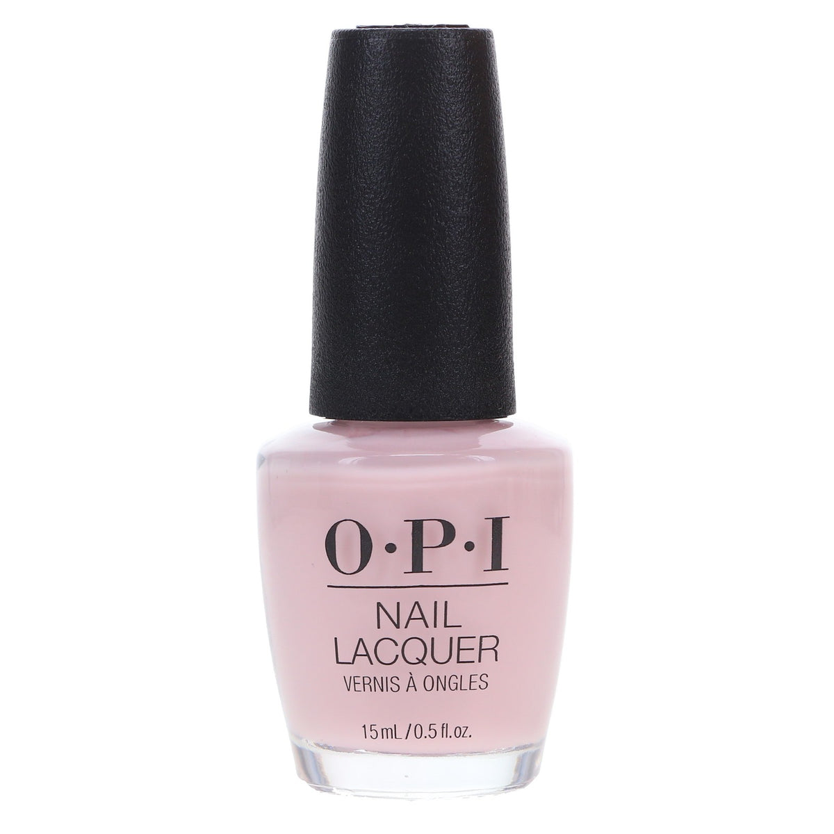 OPI Nail Lacquer I'm a Bubble Bunny 0.5 oz Pink Nail Polish