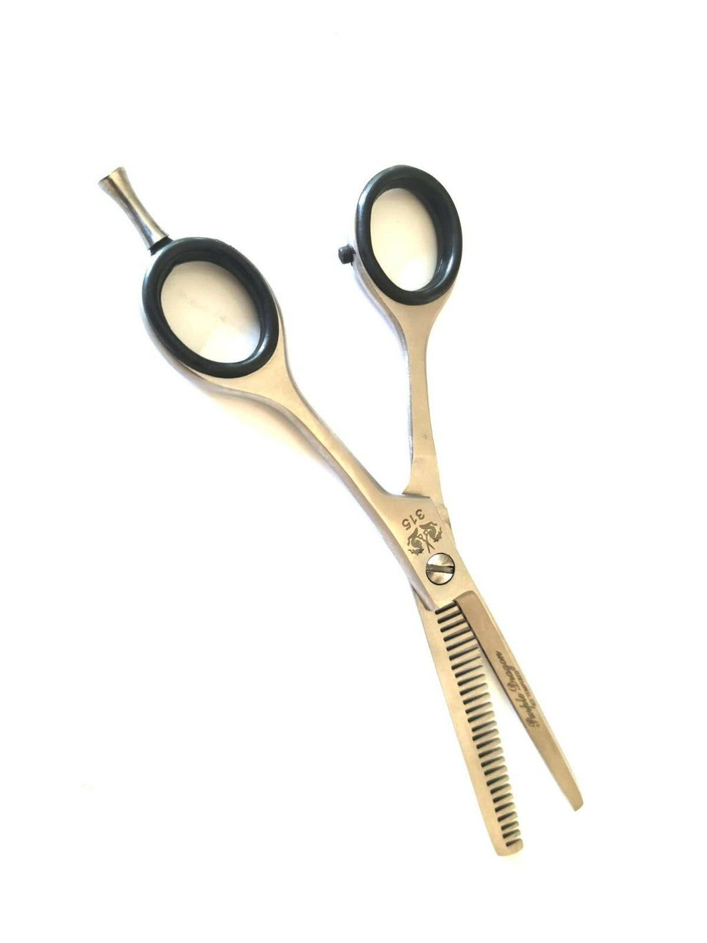 6.5-Inch Salon Hair Thinning Shears for Hair Texturizing and Styling