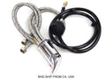 Shampoo Unit Hardware Package for Salon Equipment and Repairs