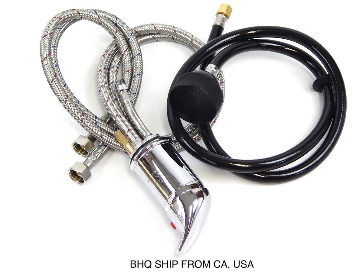 Shampoo Unit Hardware Package for Salon Equipment and Repairs