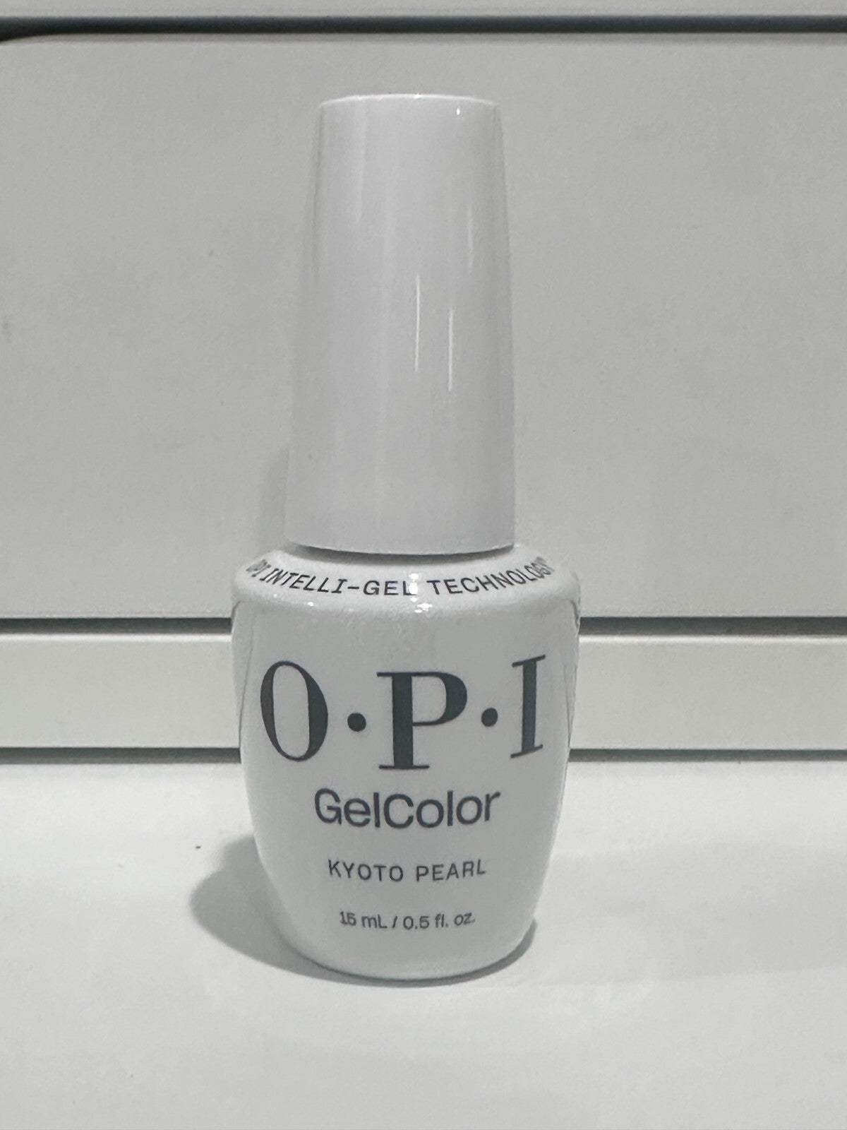 OPI Intelli-Gel HEMA-Free Gel Nail Polish 0.5 oz Kyoto Pearl
