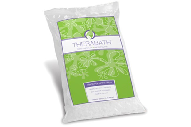 Paraffin Wax Refill Kit with Cucumber Melon Scent for Spa & Therapy