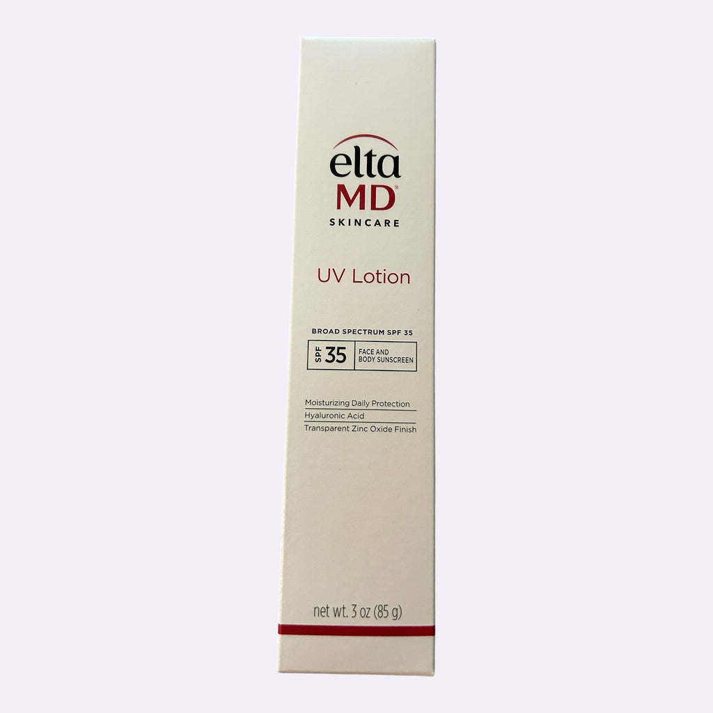 EltaMD SPF 35 UV Lotion Moisturizing Sunscreen 85g Broad Spectrum