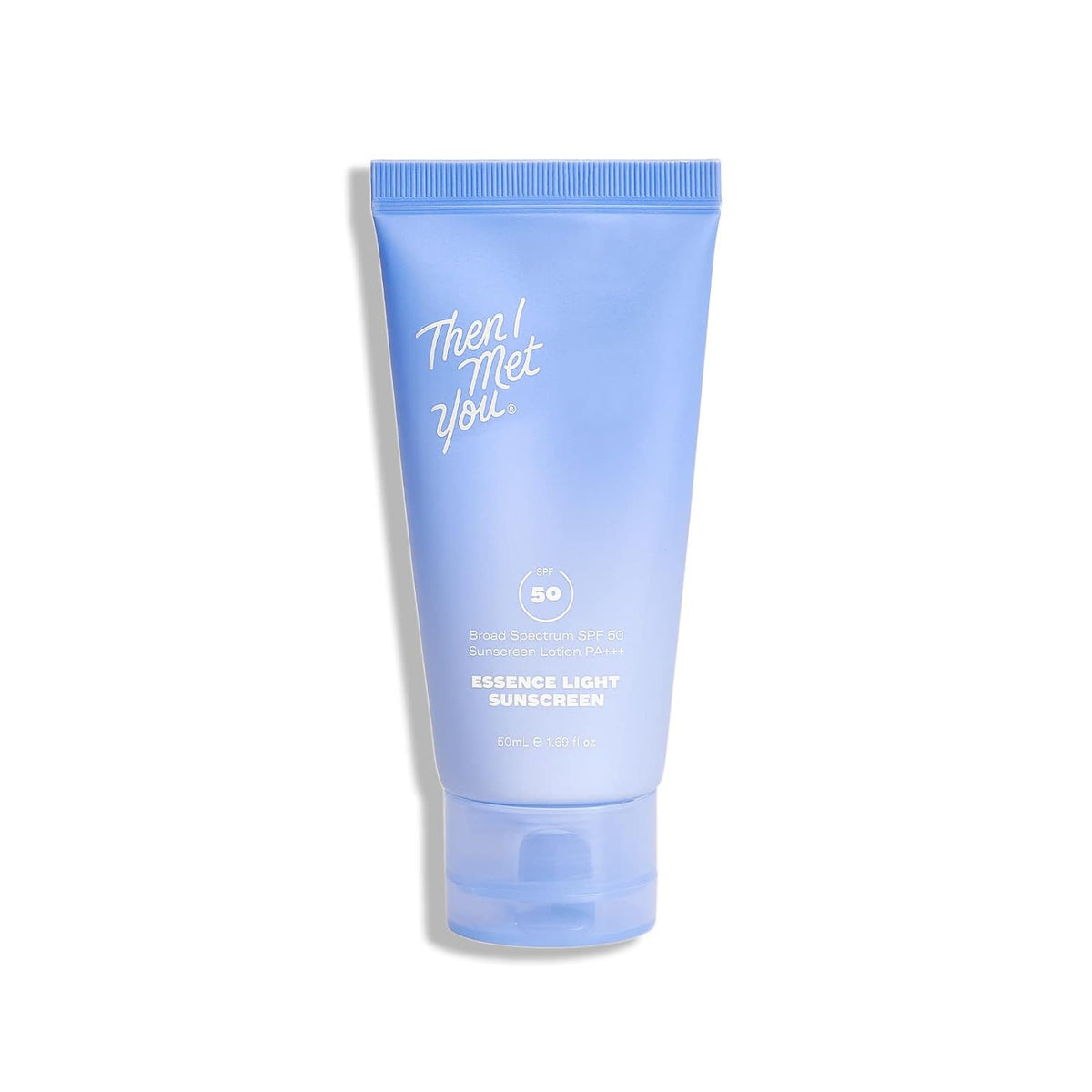 SPF 50 PA+++ Sunscreen with Light Essence SPF 50 Sunscreen 1.69 Fl Oz