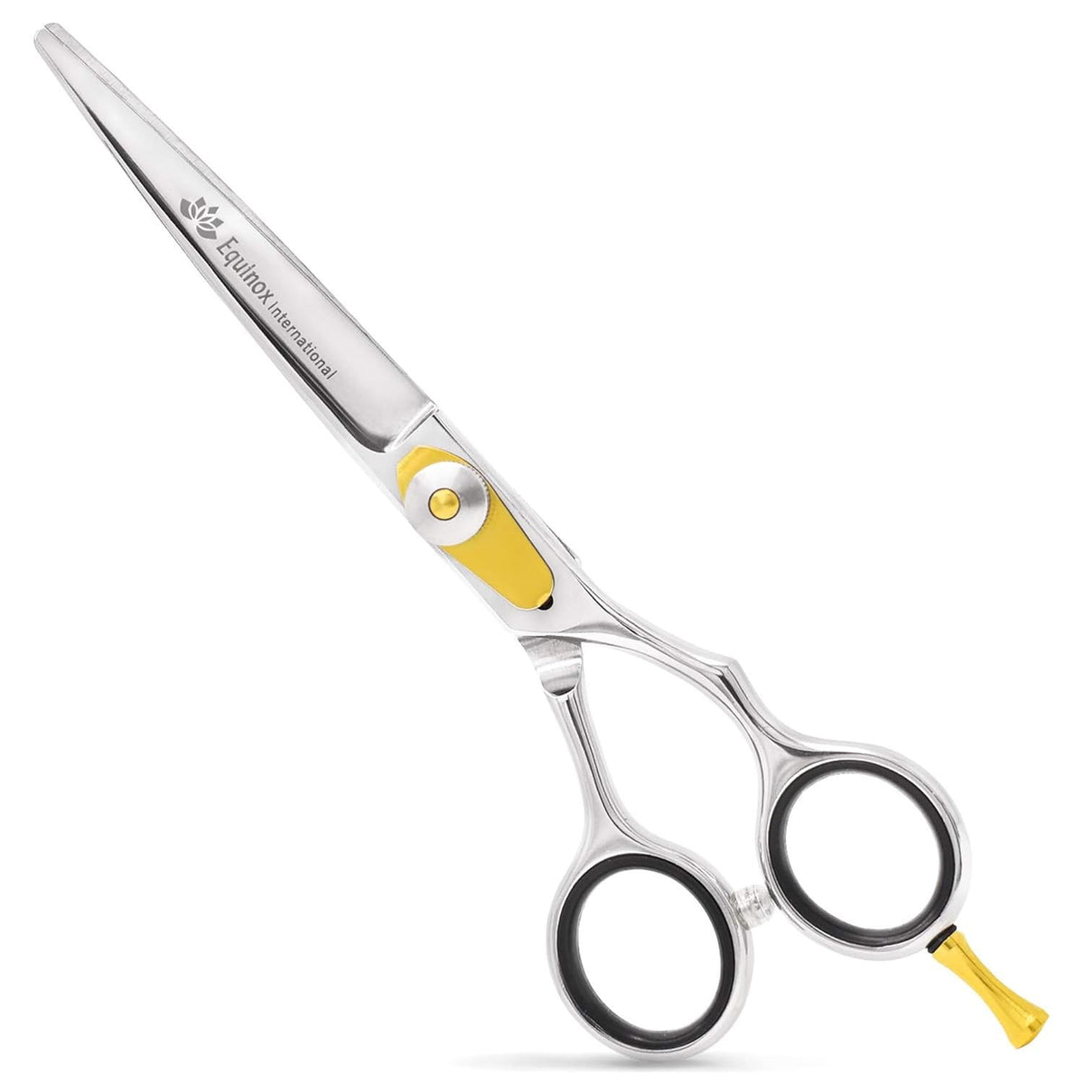 Professional Hair Cutting Scissors 6.5 Inch Japanese Steel Ergonomic Shears