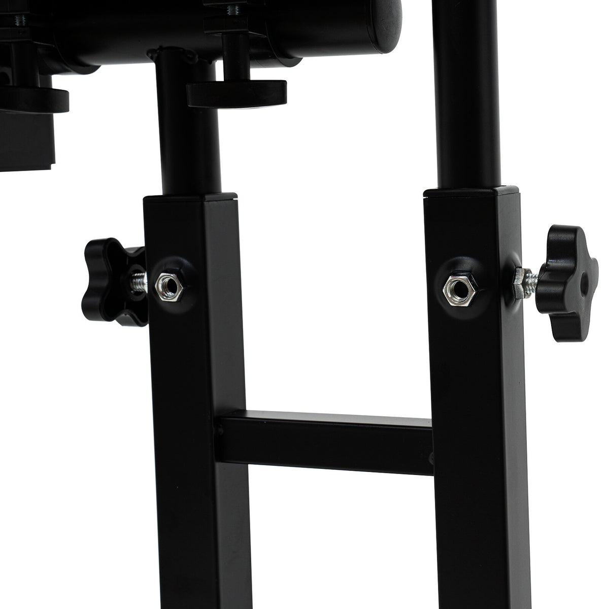 Mobile Tattoo Workstation Arm Rest Table - Adjustable Rolling Tray Stand