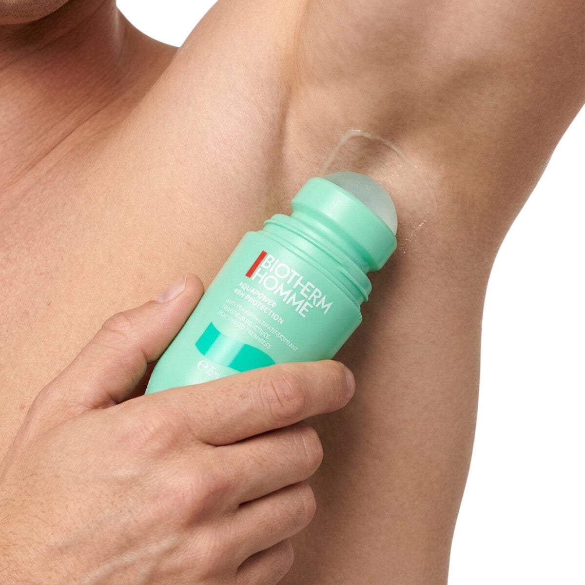 Men's 48H Aquapower Deodorant Duo Pack - Fresh & Fast-Drying Roll-On