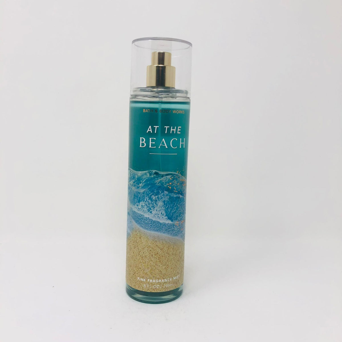 Bath & Body Works At The Beach Body Care Set - Mist, Cream & Body Wash