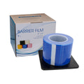 Blue Barrier Film Sheets for Tattoo & Medical Use – 1200 Pack, 15.5 x 10 cm