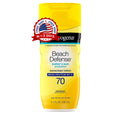 SPF 70 Water-Resistant Aerosol Sunscreen Lotion for Outdoor Protection