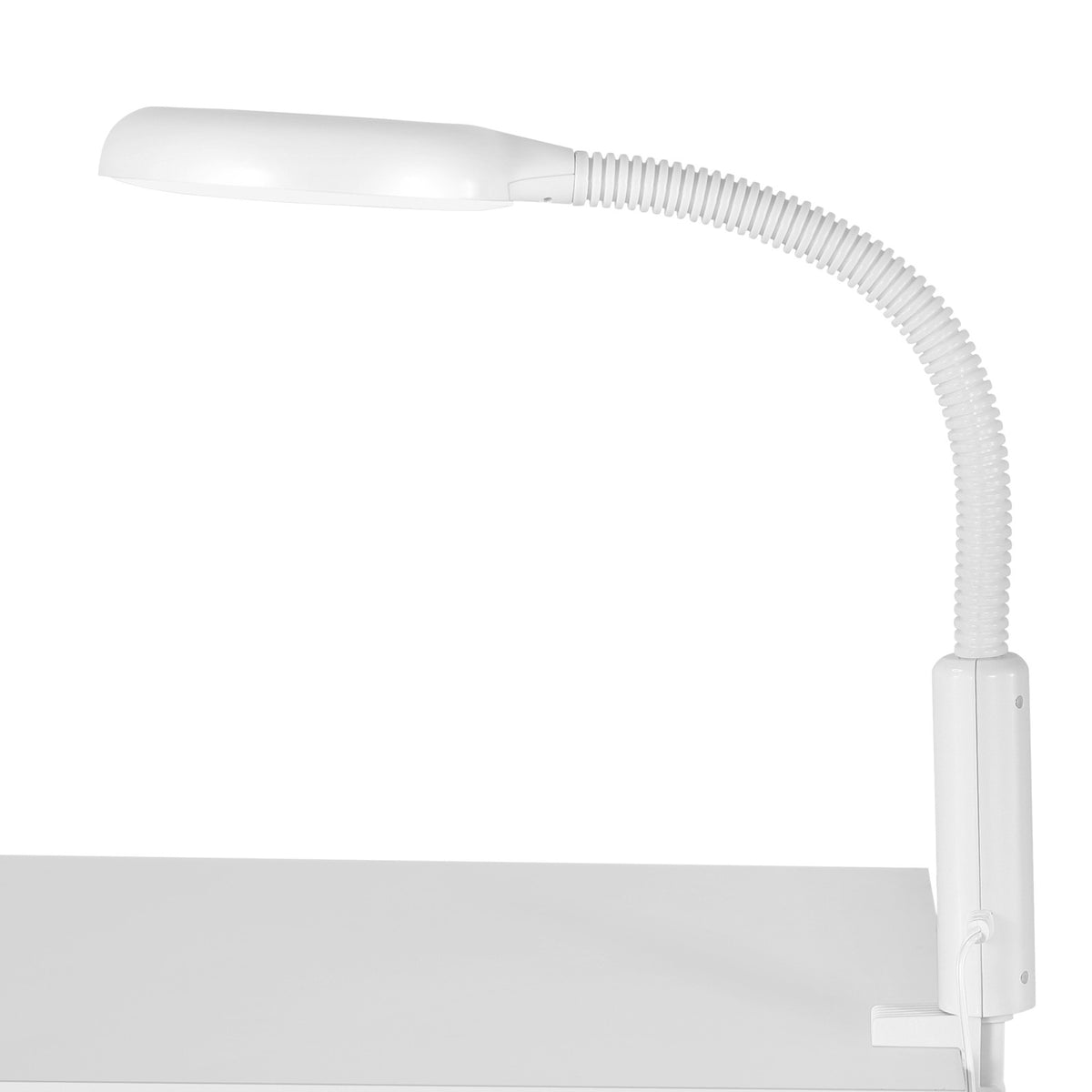 Portable 4-in-1 Facial Steamer with LED Magnifying Lamp Hot Cold Skin Spa