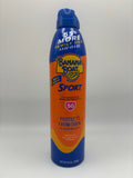SPF 50 Sunscreen Spray 9.5oz - Water-Resistant Sun Protection