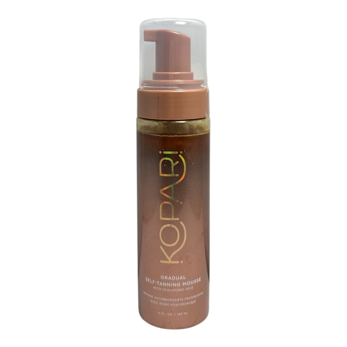Self-Tanning Mousse Set - Gradual Tan for Face & Body, 2 Pack